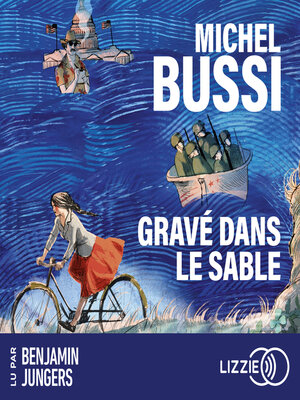 cover image of Gravé dans le sable